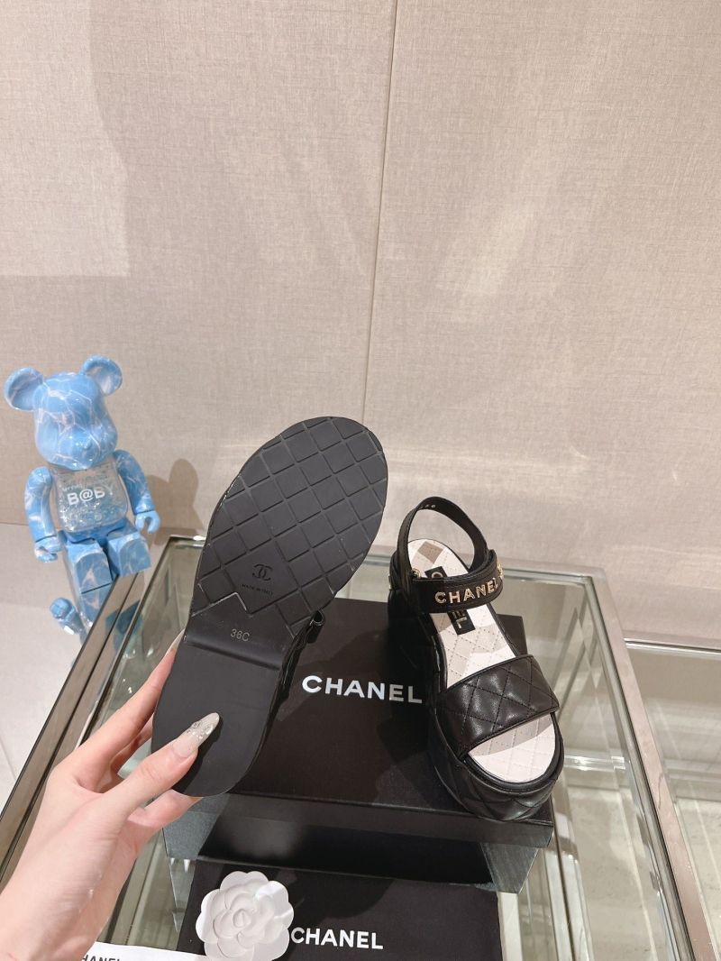 Chanel Sandals